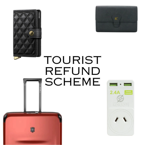 Tourist Refund Scheme