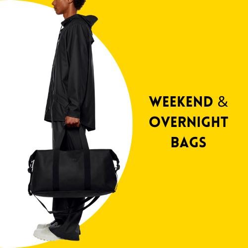 Professional overnight bag on sale