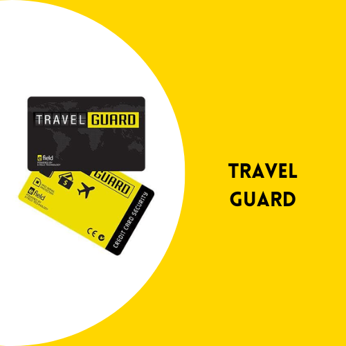Travel Guard Card with RFID Protection Sydney Luggage
