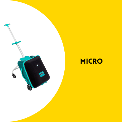 MICRO Sydney Luggage