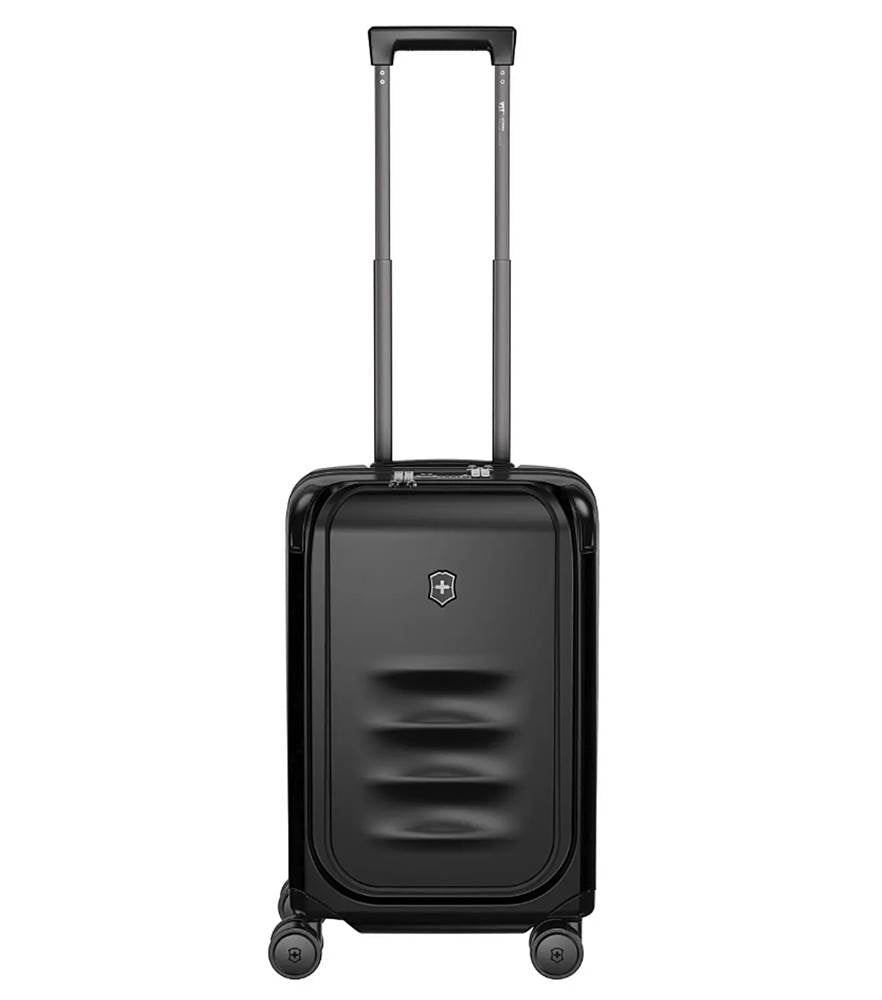VICTORINOX SPECTRA 3.0 EXPANDABLE FREQUENT FLYER CARRY-ON BLACK