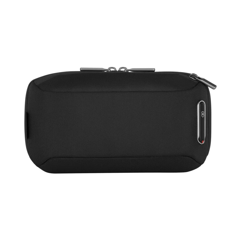 VICTORINOX WERKS TRAVELER 7.0 TOILETRY BAG BLACK