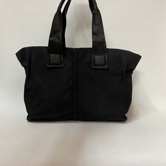 COCOFEI TOTE LARGE BLACK