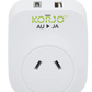 KORJO USB A & C POWER ADAPTOR FOR JAPAN