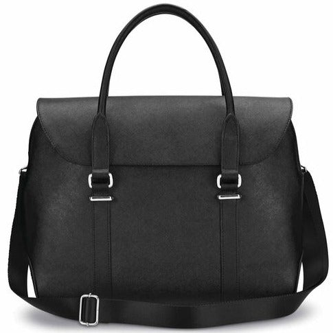 Samsonite ladies leather weekender sale