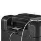 VICTORINOX LEXICON FRAMED FREQUENT FLYER HARDSIDE CARRY ON BLACK