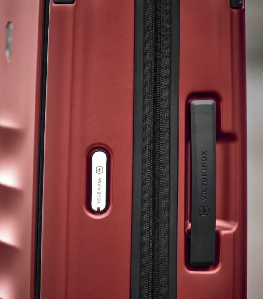 VICTORINOX SPECTRA 3.0 EXPANDABLE LARGE CASE RED
