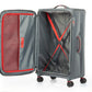AMERICAN TOURISTER APPLITE 4 ECO 82CM SPINNER GREY/RED