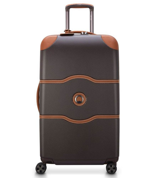 DELSEY CHATELET AIR 2.0 80CM TRUNK BROWN
