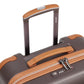 DELSEY CHATELET AIR 2.0 66CM TROLLEY CASE BROWN