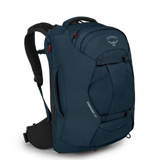 OSPREY FARPOINT 40 MUTED SPACE BLUE