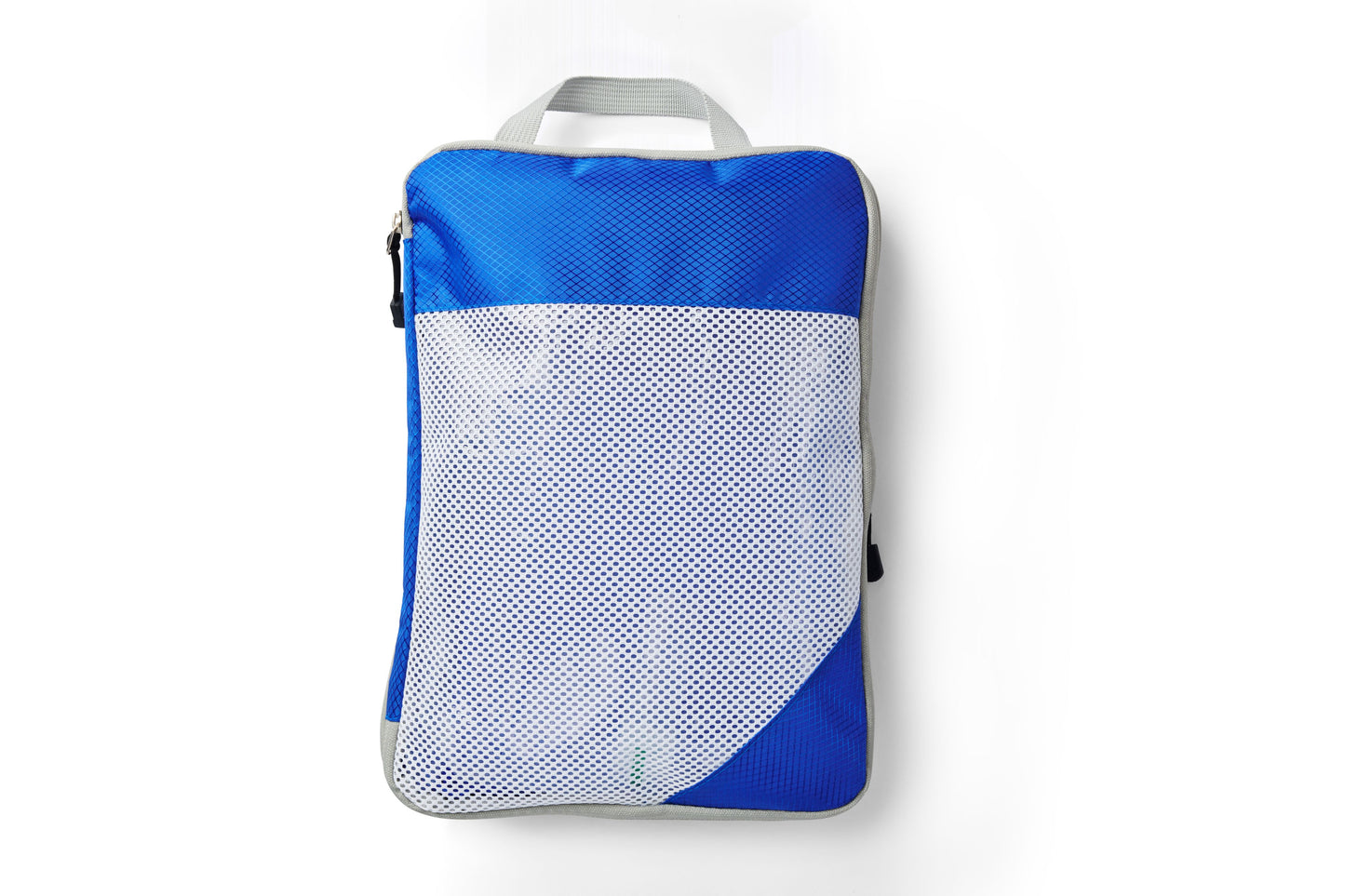 SYDNEY LUGGAGE COMPRESSION PACKING CUBES ROYAL BLUE