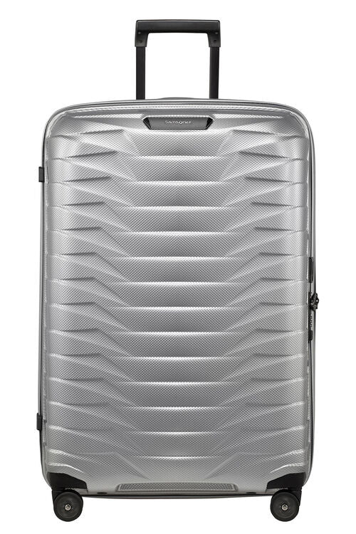 SAMSONITE PROXIS 75CM SILVER Sydney Luggage