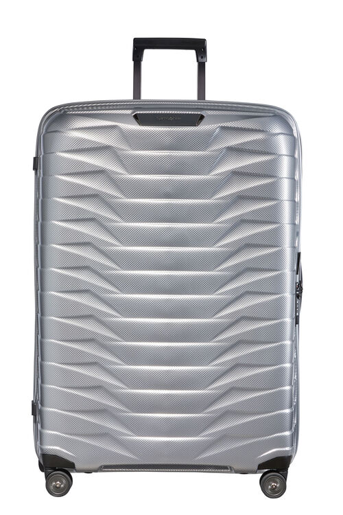 Samsonite silver 2025 luggage