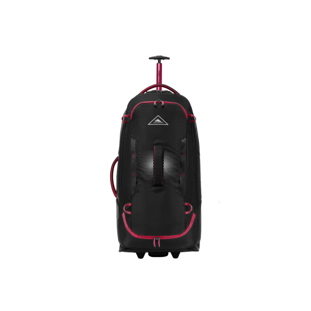 High sierra wheeled duffle bag sales