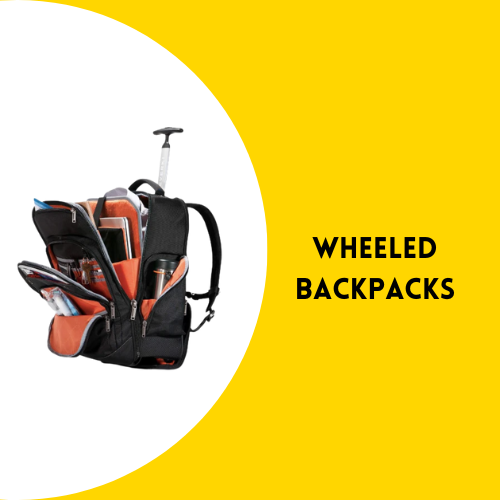 Wheeled Travel Backpacks Sydney Luggage