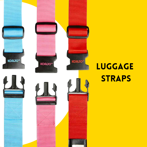 LUGGAGE STRAPS Sydney Luggage