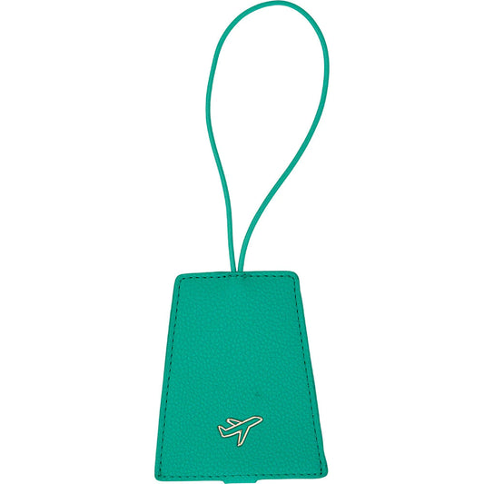 ANNABEL TRENDS VANITY LUGGAGE TAG SPEARMINT