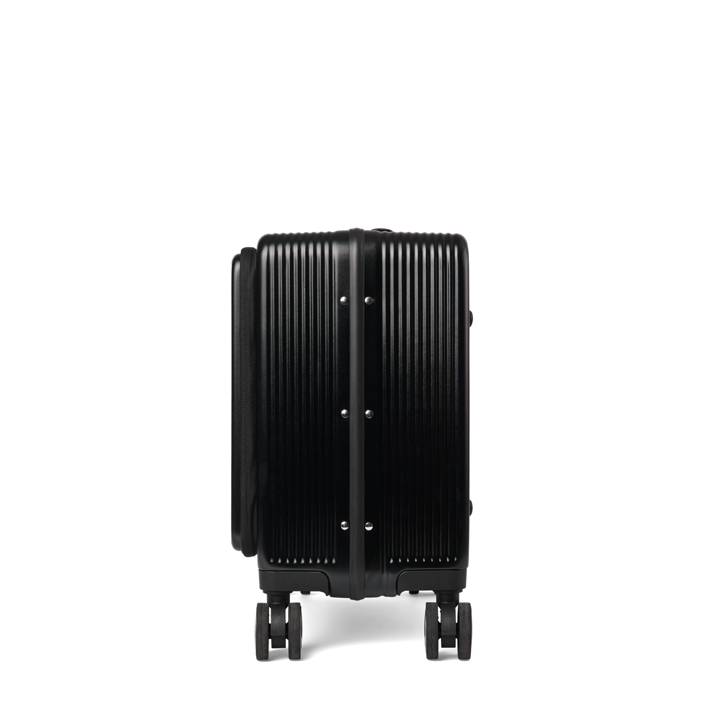 PROMENADE 42CM MOBILE OFFICE SILVER