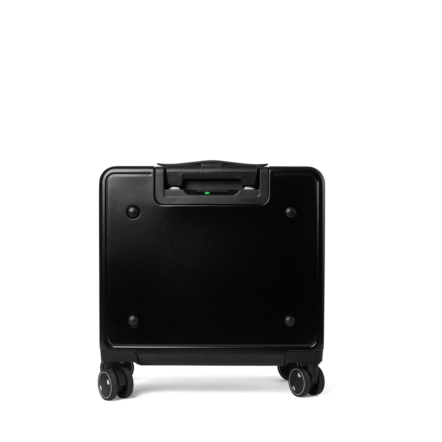 PROMENADE 42CM MOBILE OFFICE SILVER