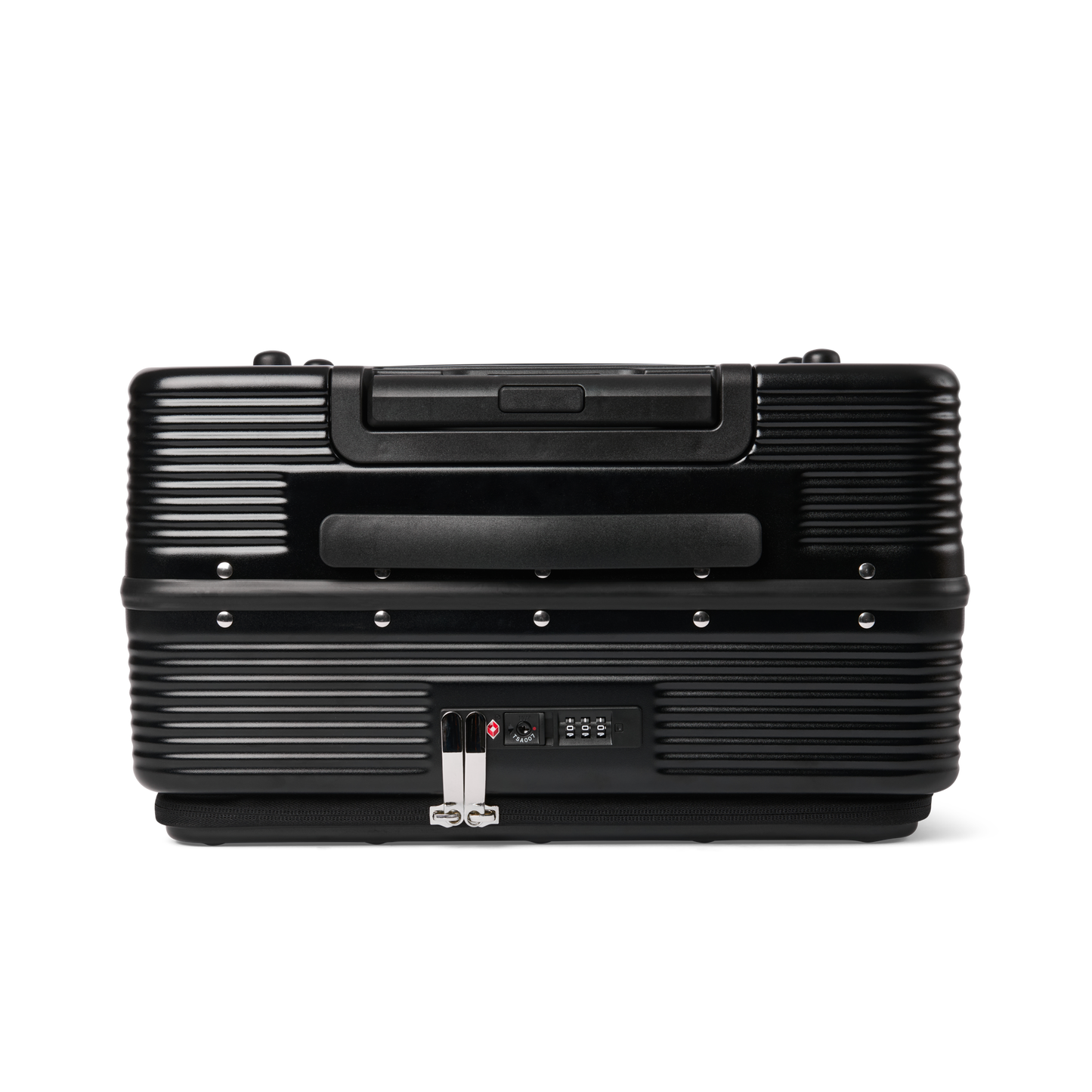 PROMENADE 42CM MOBILE OFFICE SILVER