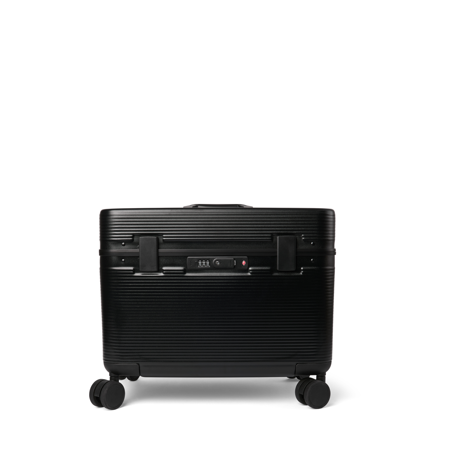 PROMENADE 46CM PILOTS CASE BLACK