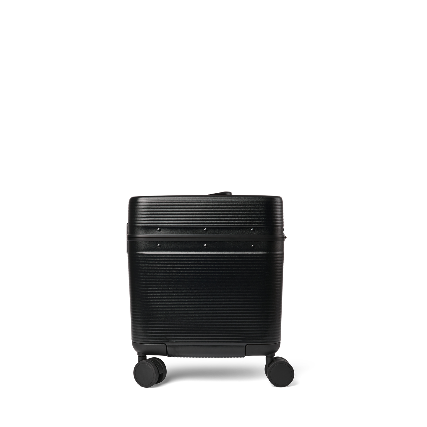 PROMENADE 46CM PILOTS CASE BLACK
