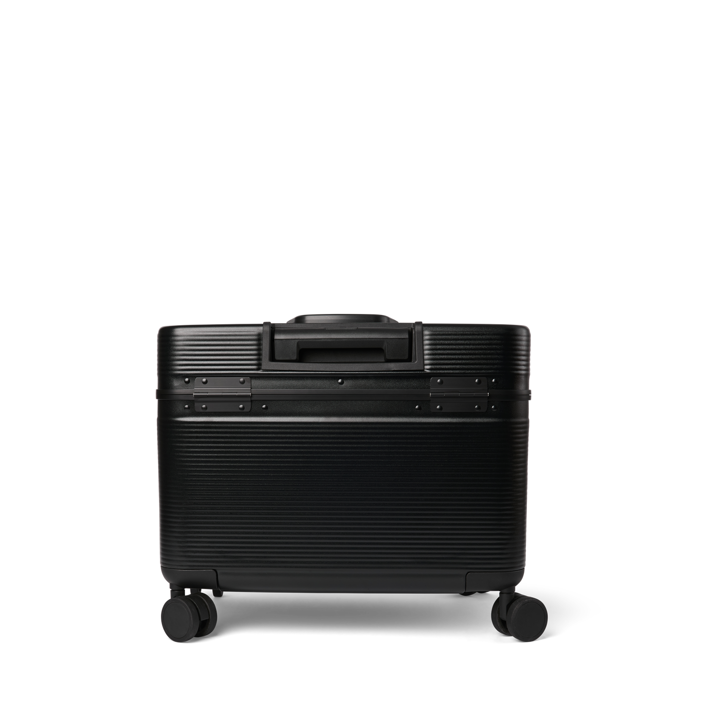 PROMENADE 46CM PILOTS CASE BLACK