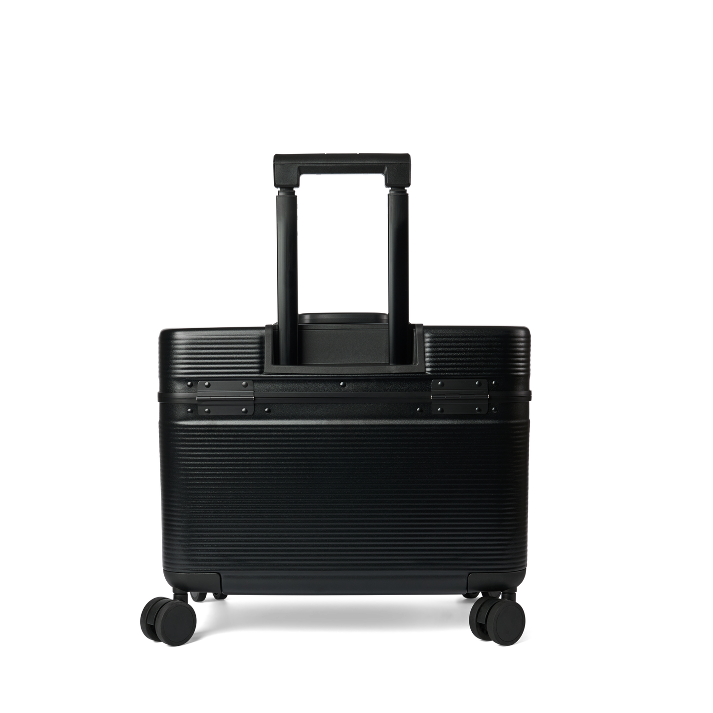PROMENADE 46CM PILOTS CASE BLACK