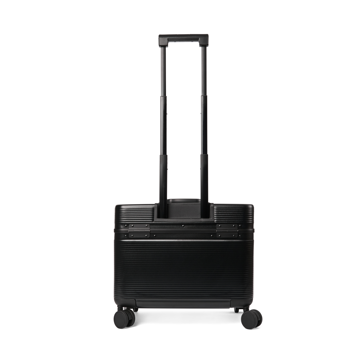 PROMENADE 46CM PILOTS CASE BLACK
