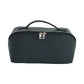 ANNABEL TRENDS EASY ACCESS TOILETRY BAG BLACK