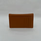PROMENADE LEATHER CARD WALLET BROWN