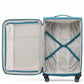 Tosca So Lite 79cm Large Soft Suitcase - Teal