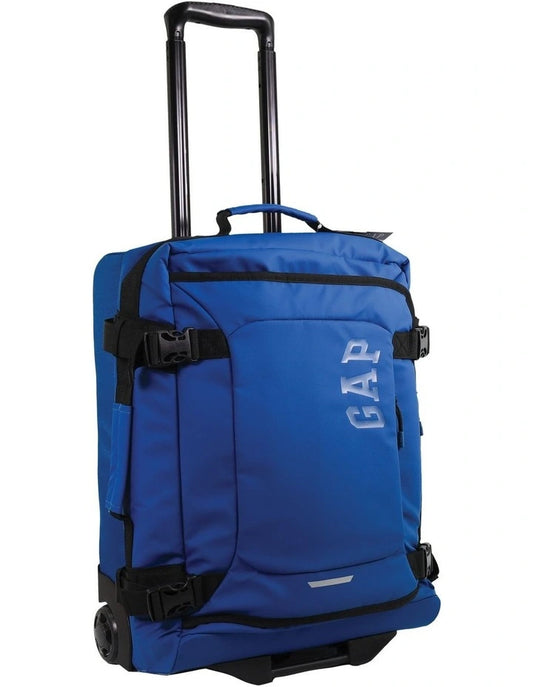 GAP ROLLING DUFFLE BAG 49CM BLUE