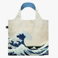 LOQI HOKUSAI THE GREAT WAVE - BAG