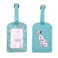 THE DOG COLLECTIVE LUGGAGE TAG