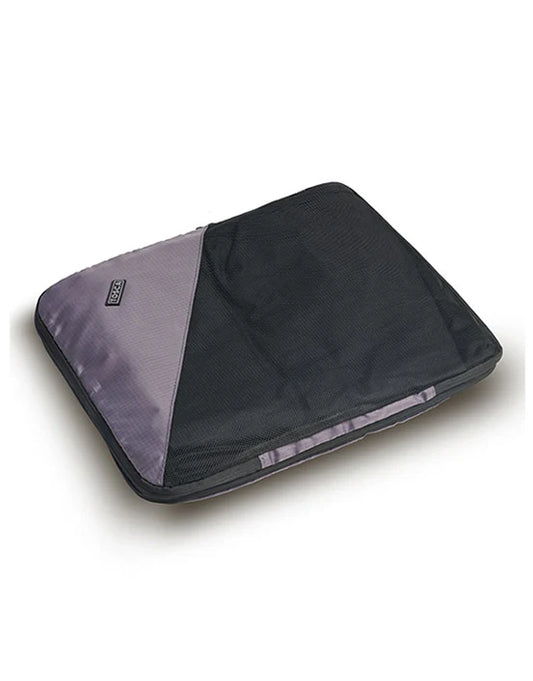 Tosca Medium Compression Packing Cube Pack Of 2 - Grey