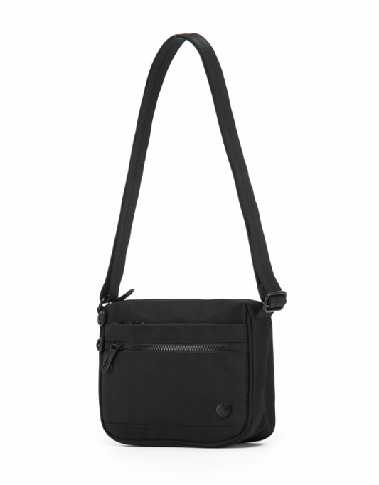 TOSCA ANTI-THEFT CROSSBODY BAG BLK