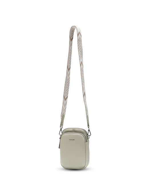 Tosca Crossbody Mini Utility - LIGHT GREEN