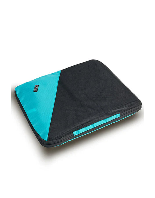 Tosca Medium Compression Packing Cube Pack Of 2 - Teal