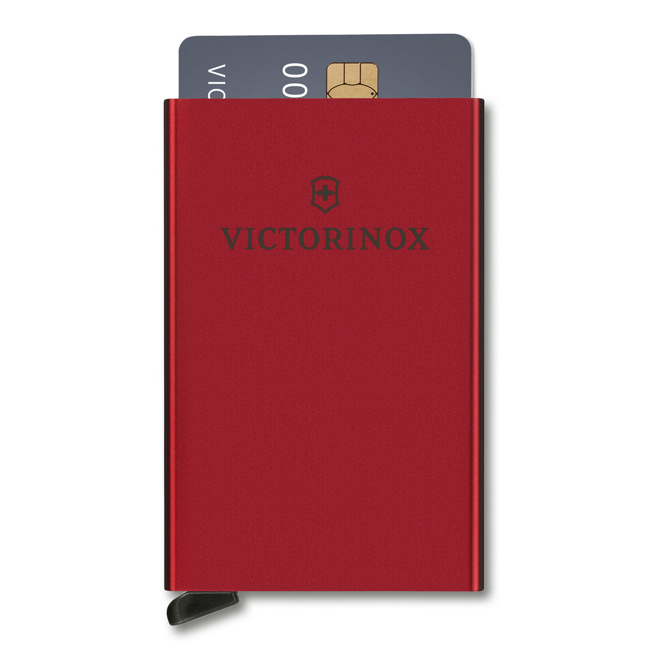 VICTORINOX ALTIUS SECRID CARD WALLET RED