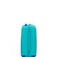 AMERICAN TOURISTER LITTLE CURIO 47CM SPINNER TEAL BLUE