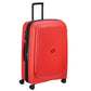DELSEY BELMONT PLUS 76CM EXPENDABLE TROLLEY CASE FADED RED