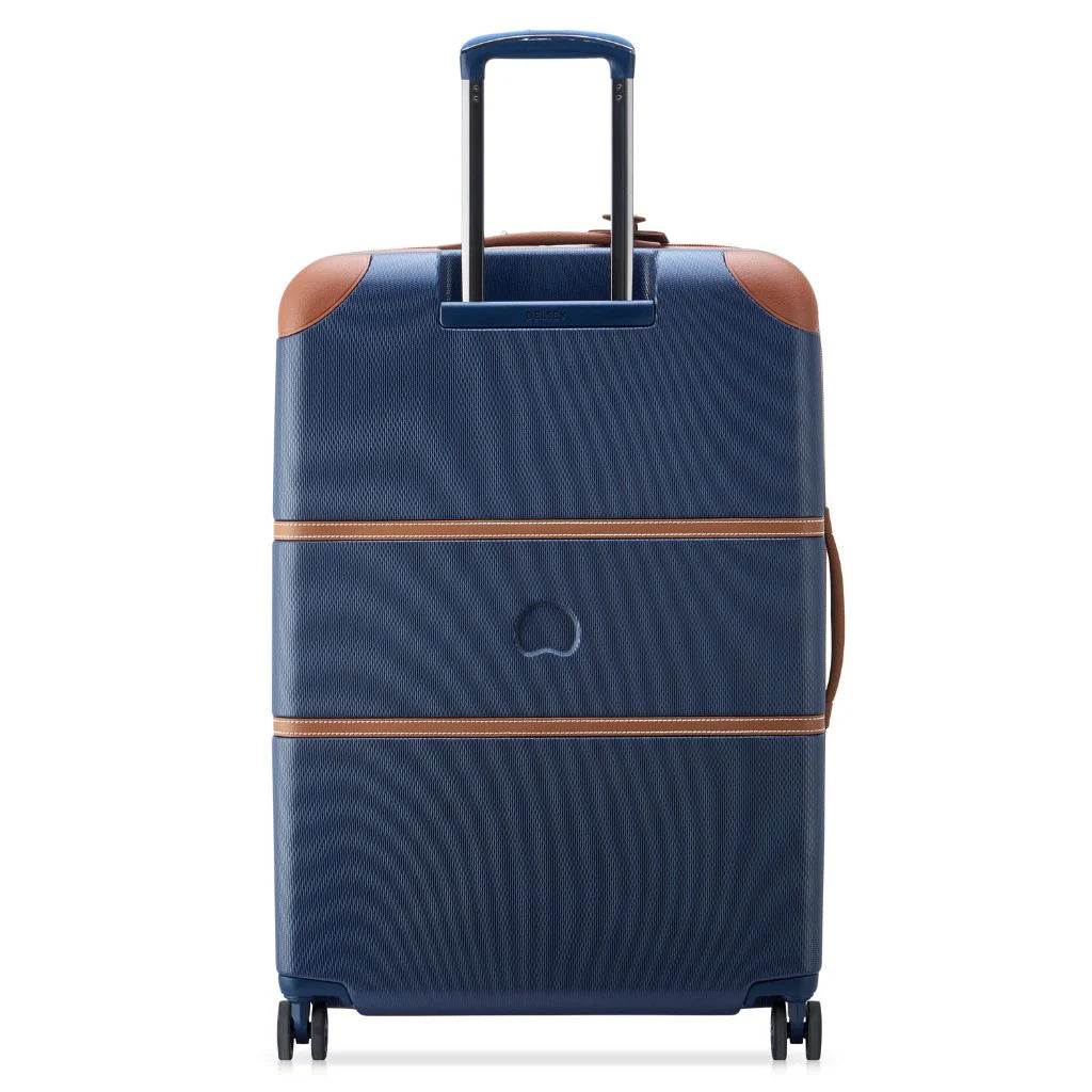 DELSEY CHATELET AIR 2.0 76CM TROLLEY CASE NAVY BLUE