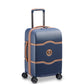 DELSEY CHATELET AIR 2.0 55CM TROLLEY CASE NAVY BLUE