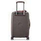 DELSEY CHATELET AIR 2.0 55CM BUSINESS TROLLEY CASE BROWN