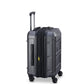 DELSEY REMPART 55CM EXPANDABLE CABIN TROLLEY CASE ANTHRACITE