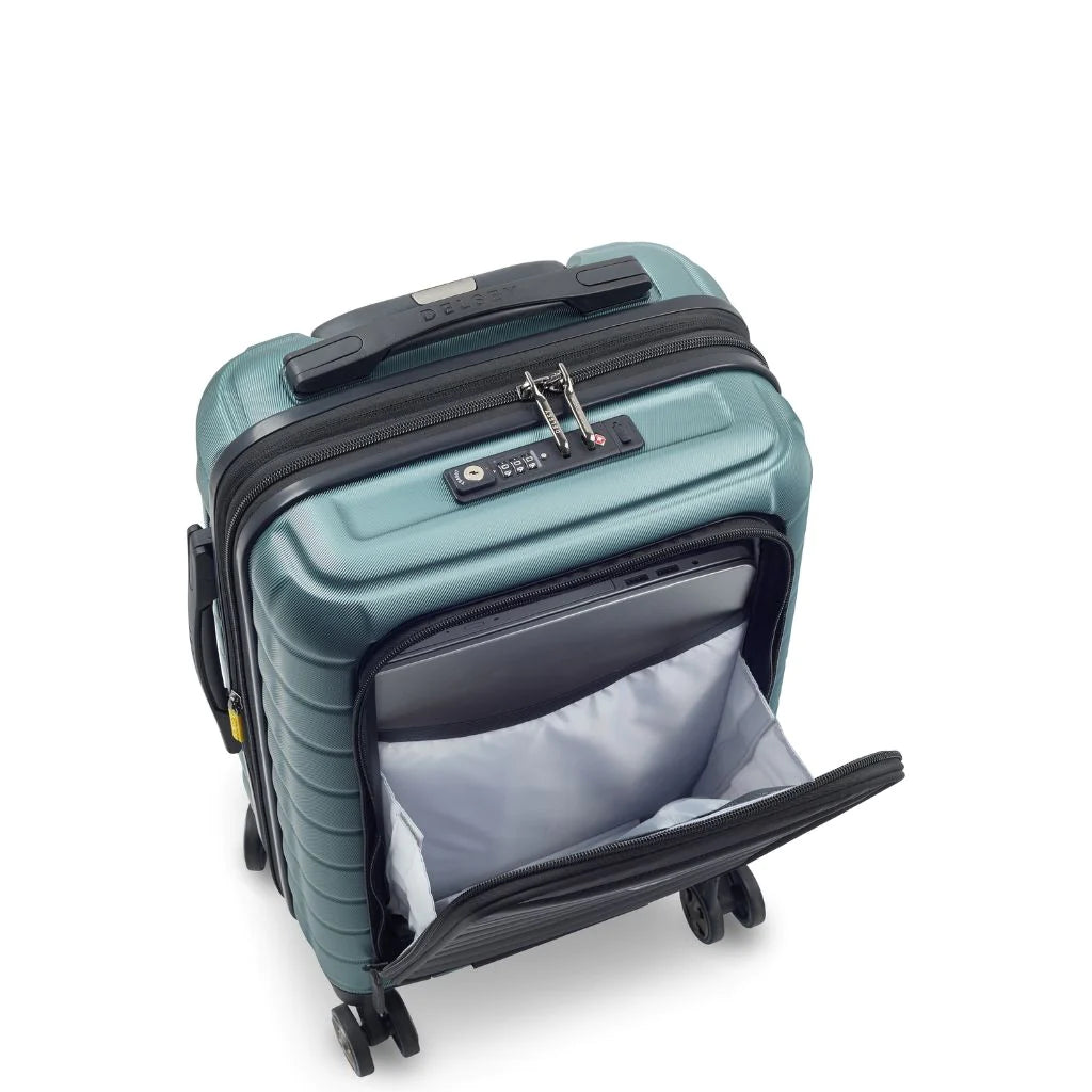 DELSEY SHADOW 5.0 FRONT LOADER GREEN