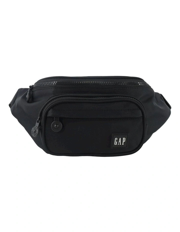 GAP BUM BAG SLING BLACK