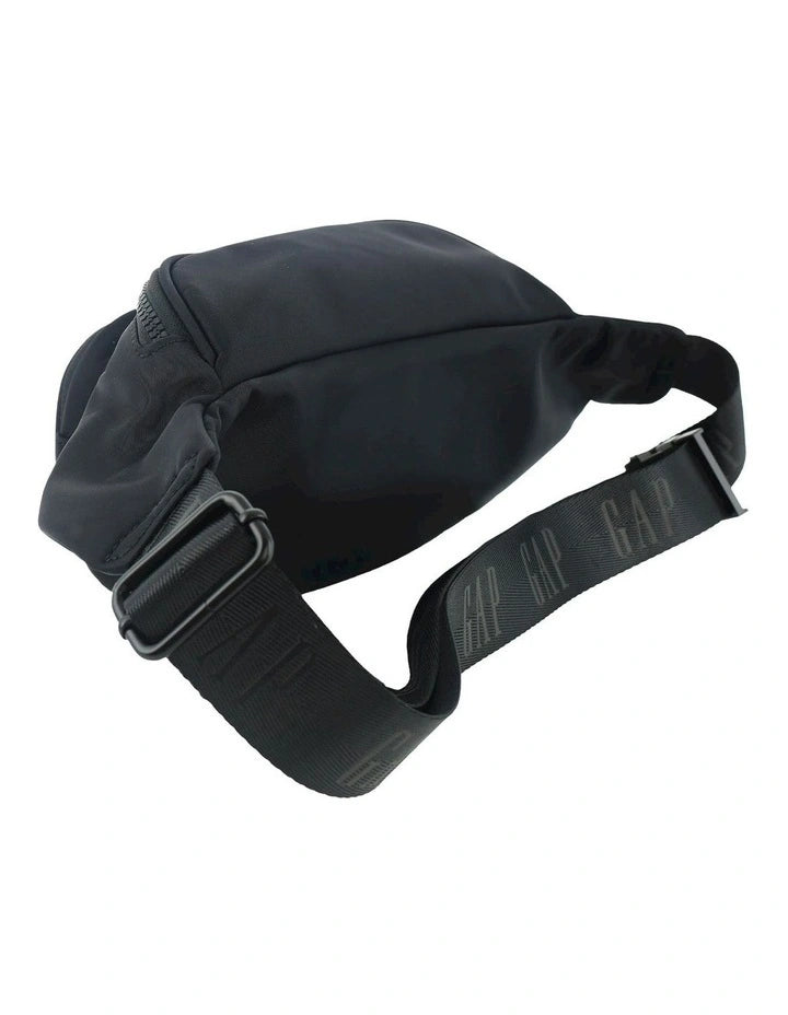 GAP BUM BAG SLING BLACK